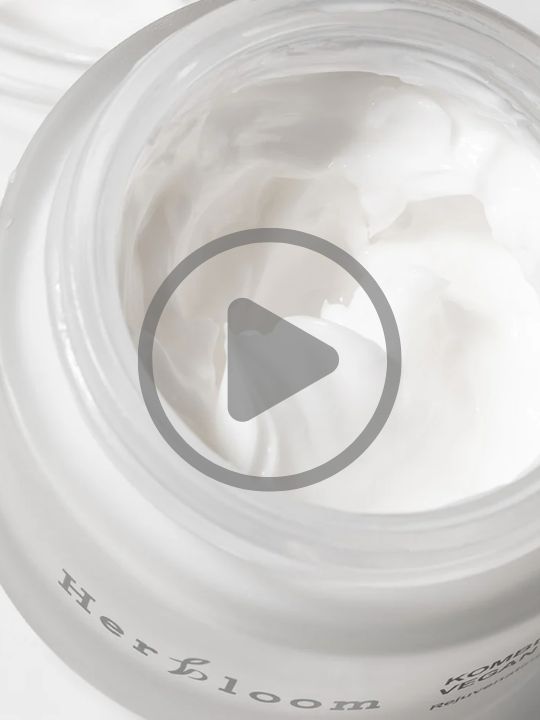 Herbloom Kombucha Vegan Collagen Cream brand video