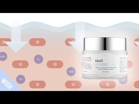 Klairs Freshly Juiced Vitamin E Mask educational video