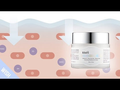 Klairs Freshly Juiced Vitamin E Mask educational video