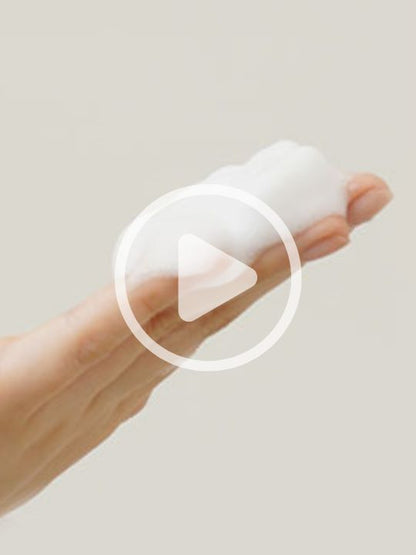 Klairs Rich Moist Foaming Cleanser how to video