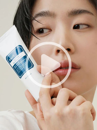 Klairs Rich Moist Soothing Cream how to video