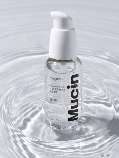 Vegreen Fragrance-Free Nature Serum