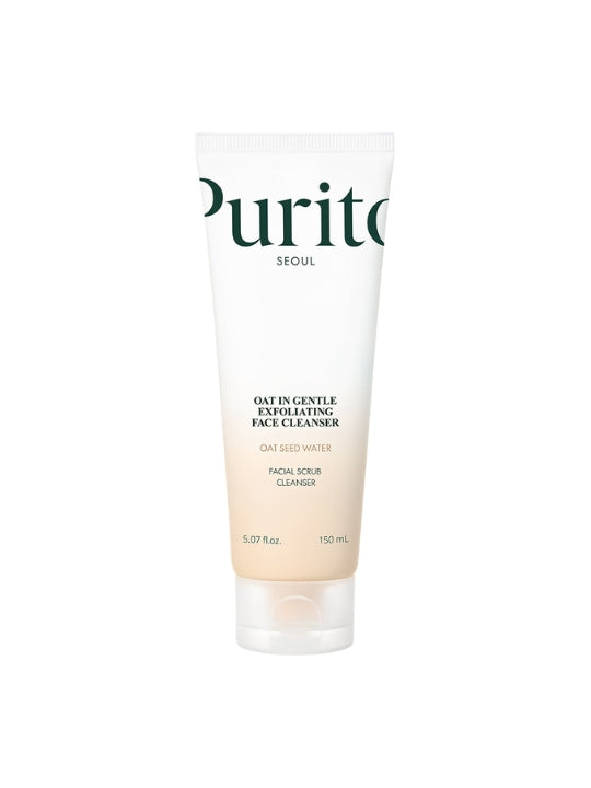Oat-In Gentle Exfoliating Face Cleanser