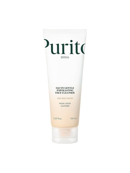 Oat-In Gentle Exfoliating Face Cleanser