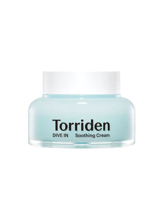 DIVE IN Low Molecular Hyaluronic Acid Soothing Cream