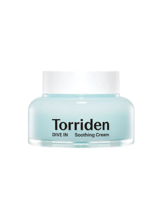 DIVE IN Low Molecular Hyaluronic Acid Soothing Cream