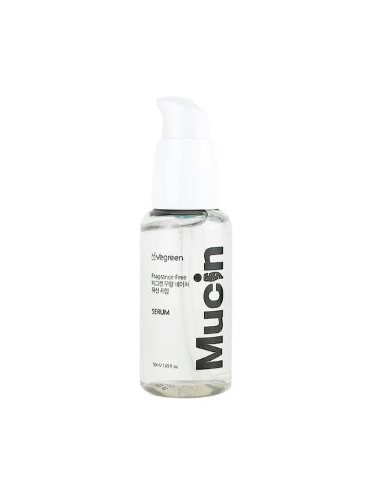 Vegreen Fragrance-Free Nature Serum on a white background
