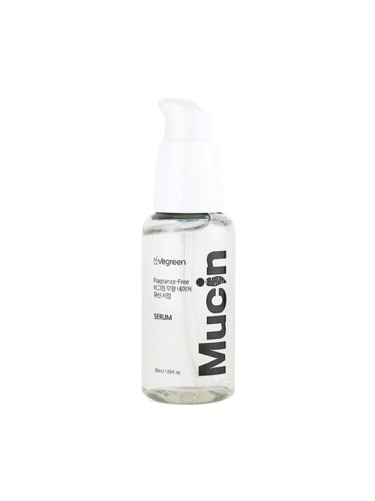 Vegreen Fragrance-Free Nature Serum on a white background