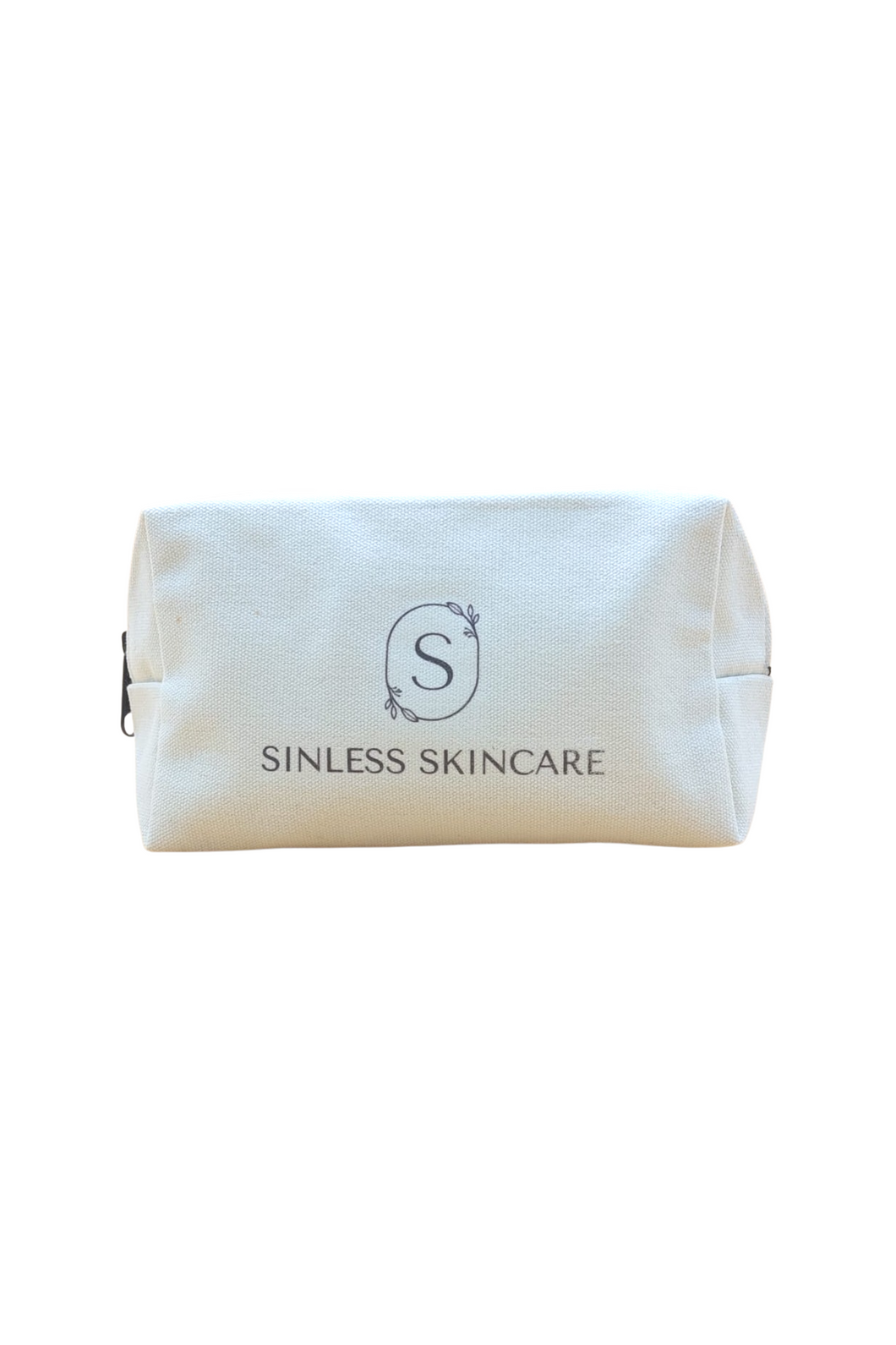 Sinless Skincare Travel Pouch
