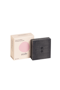 Charcoal & Willow Purifying Cleansing Bar