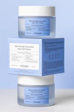 Lade das Bild in den Galerie-Viewer, Niacinamide Cucumber Aqua Gel Cream

