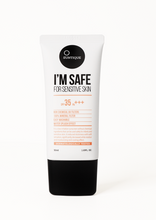Load image into Gallery viewer, Suntique I&#39;m Safe for Sensitive Skin SPF 50ml
