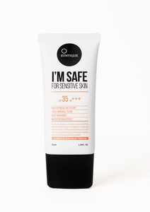 Suntique I'm Safe for Sensitive Skin SPF 50ml