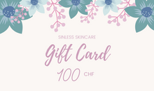 Load image into Gallery viewer, Sinless Gift Card
