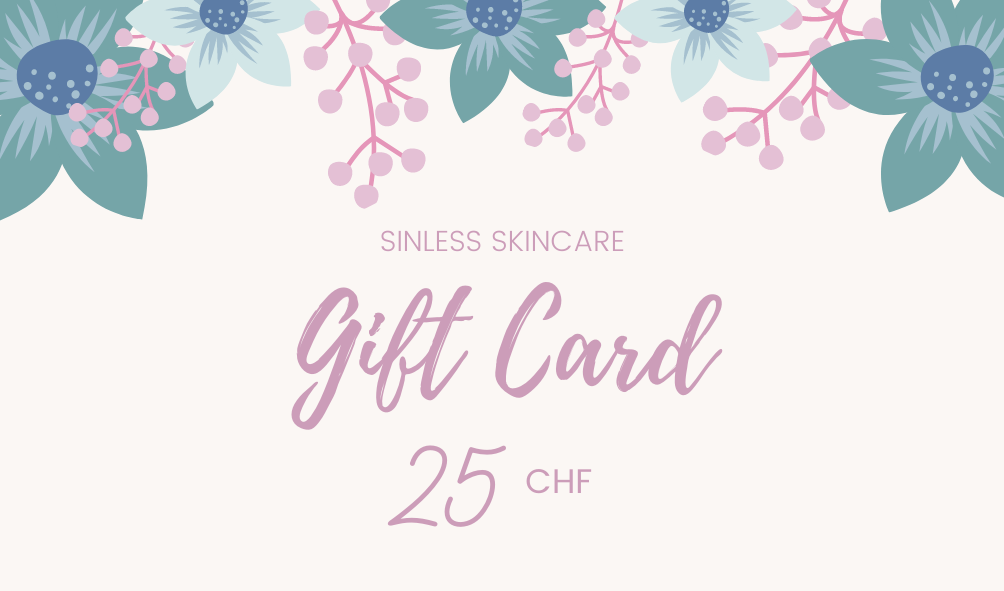 Sinless Gift Card