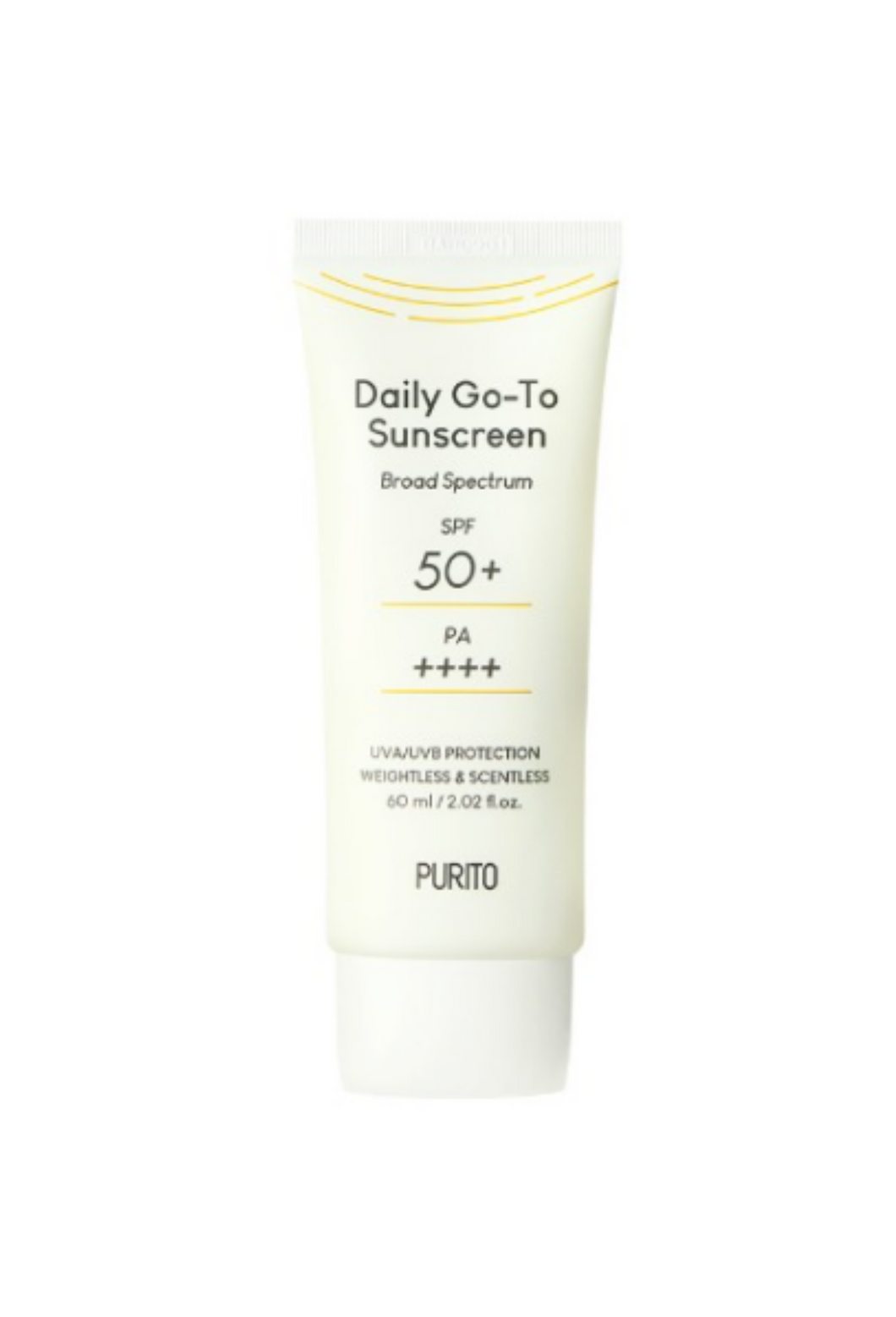 Daily Go-To Sunscreen 50+